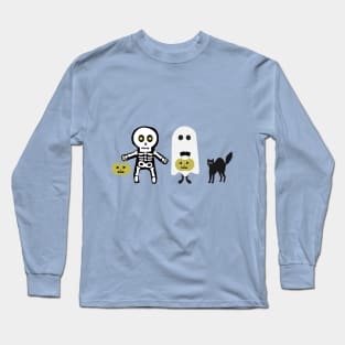 Squad Ghouls, Halloween Long Sleeve T-Shirt